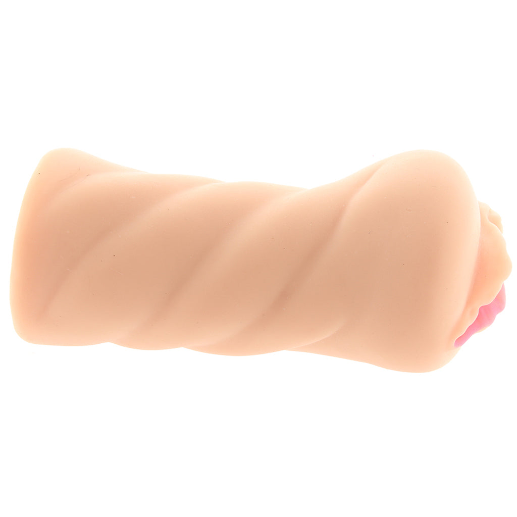 Khloe Kapri Pussy Stroker - Tophatter's Adult Products Male Masturbators > Pocket Strokers - Tophatter Daily Deals