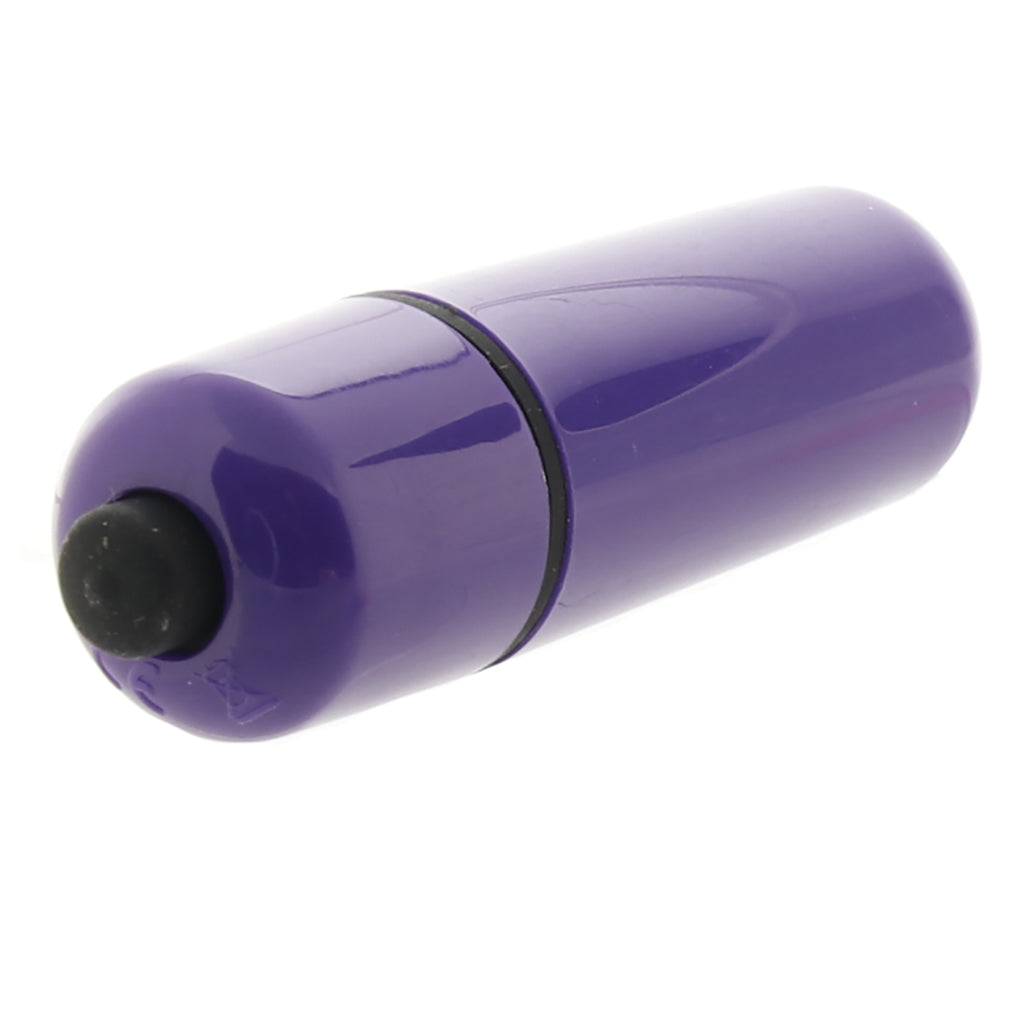 Three Speed Bullet Vibe in Purple - Tophatter's Adult Products Vibrators > Bullet and Egg Vibrators - Tophatter Daily Deals