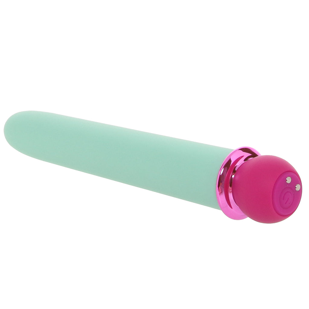 Rori Fiercely Powerful X-Long Bullet Vibe in Teal Vibrators > Bullet and Egg Vibrators - Tophatter Daily Deals