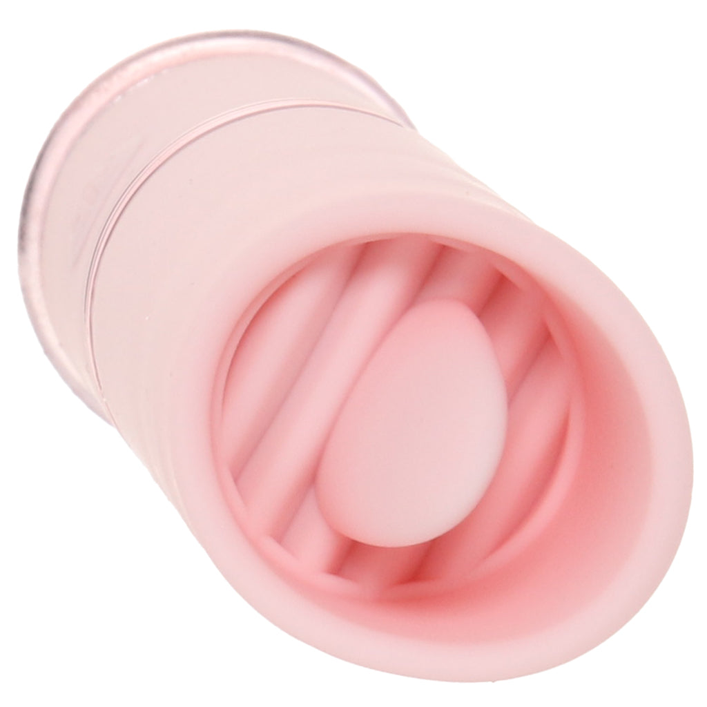 Loveline Luxe Mini Lipstick Vibe - Tophatter's Vibrator Deals Online Vibrators > Clitoral Stimulators - Tophatter Daily Deals