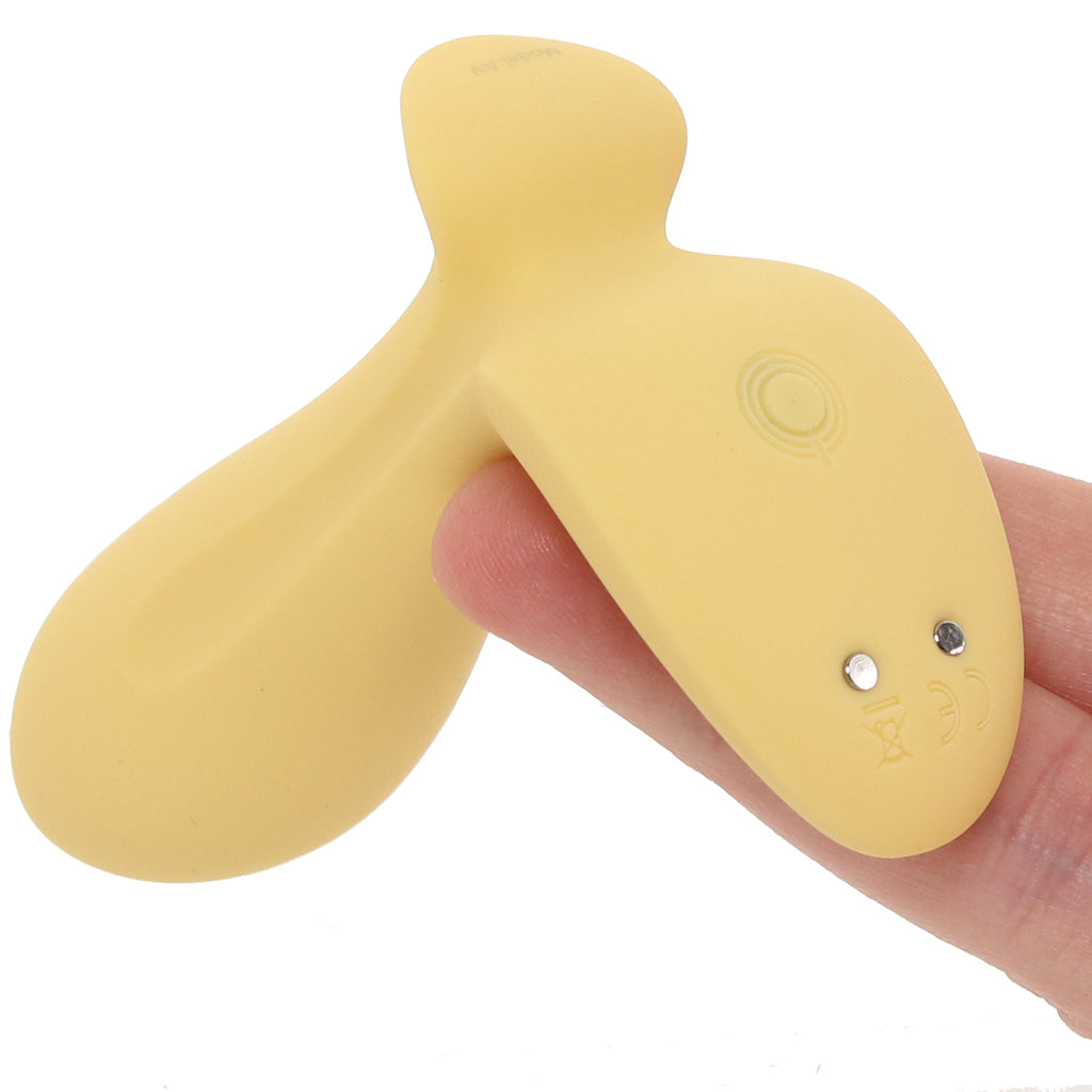 Satisfyer Intensity Plug Vibe in Gold Anal Sex Toys > Butt Plugs - Tophatter Daily Deals