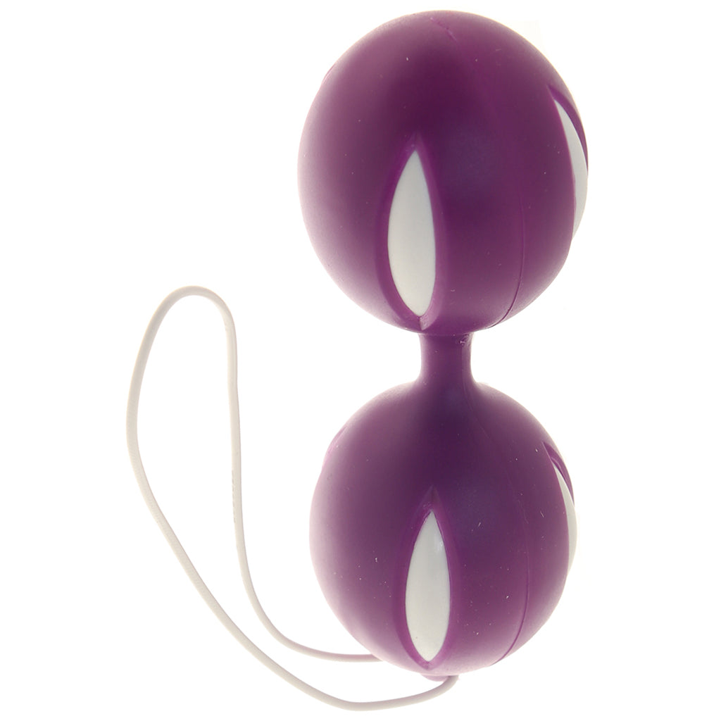 PinkCherry Kegel Balls in Purple - Tophatter's Adult Products Kegel Tools / Ben Wa - Tophatter Daily Deals