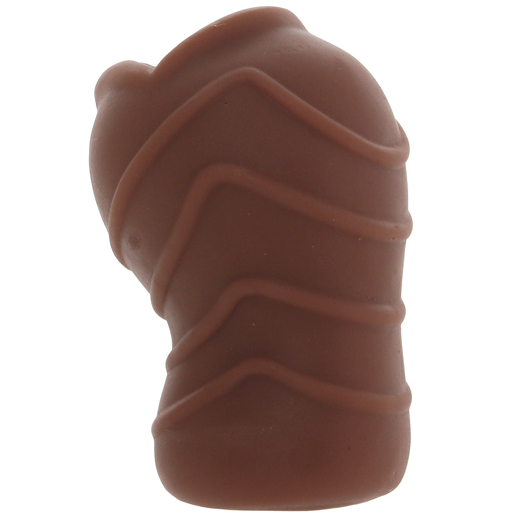 Pocket Pals Mouth Stroker in Dark Male Masturbators > Mouth Masturbators & Strokers - Tophatter Daily Deals