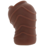 Pocket Pals Mouth Stroker in Dark Male Masturbators > Mouth Masturbators & Strokers - Tophatter Daily Deals
