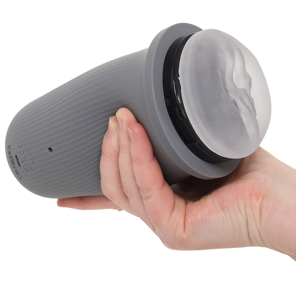 Milk Master Grip-N-Stroke Pussy Stroker Male Masturbators > Pocket Strokers - Tophatter Daily Deals