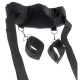 Fetish Fantasy Position Master with Cuffs - Tophatter's Adult Products Bondage and Fetish > Restraints - Tophatter Daily Deals