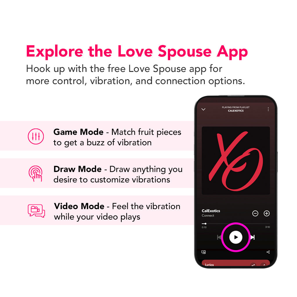 Connect App Controlled Tapered Probe Anal Sex Toys > Butt Plugs - Tophatter Daily Deals