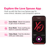 Connect App Controlled Tapered Probe Anal Sex Toys > Butt Plugs - Tophatter Daily Deals