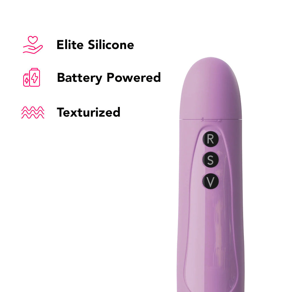 Fantasy For Her Vibrating Roto Suck-Her Vibrators > Clitoral Suction & Stimulation - Tophatter Daily Deals