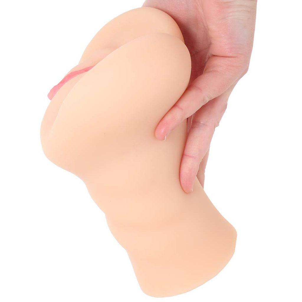 Always Horny Ashley Pussy & Ass Masturbator Male Masturbators > Pocket Strokers - Tophatter Daily Deals