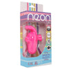 Neon Vibes The Kissing Bunny Vibe Vibrators > Clitoral Stimulators - Tophatter Daily Deals