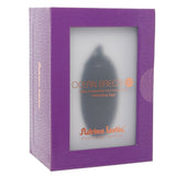 Ocean Breeze 2.0 Remote Egg Vibe in Black Vibrators > Bullet and Egg Vibrators - Tophatter Daily Deals