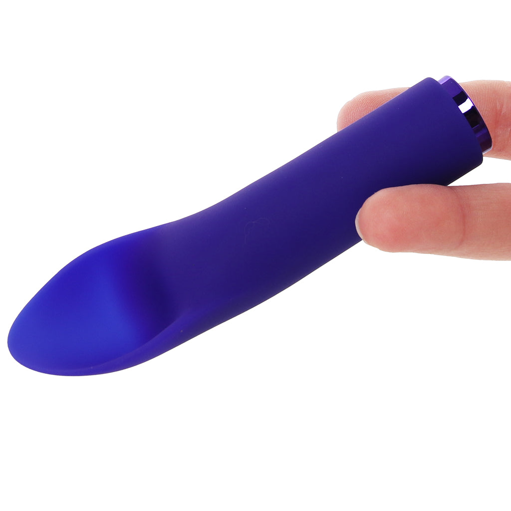 Raven Flutter Vibe Vibrators > Clitoral Stimulators - Tophatter Daily Deals