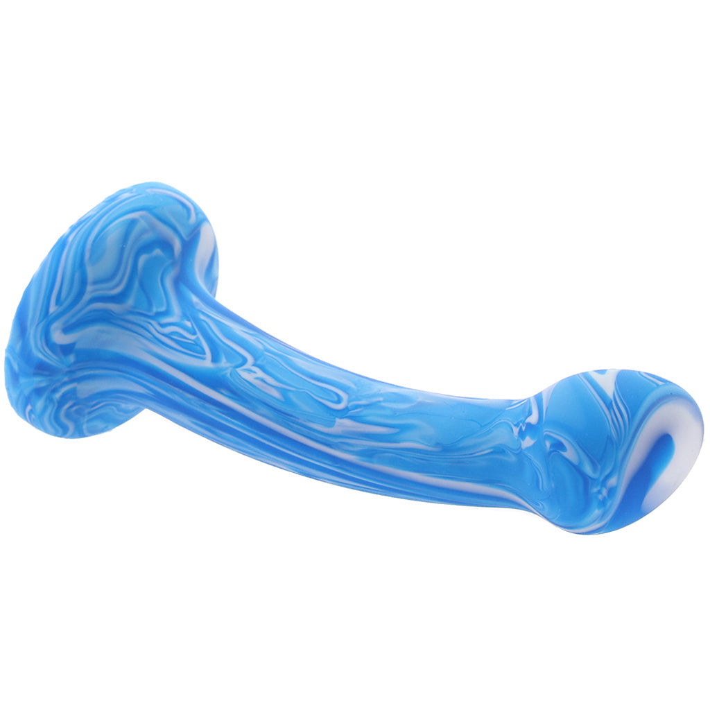 Twisted Love Twisted Bulb Tip Probe in Blue Dildo Sex Toys > Anal Dildos - Tophatter Daily Deals