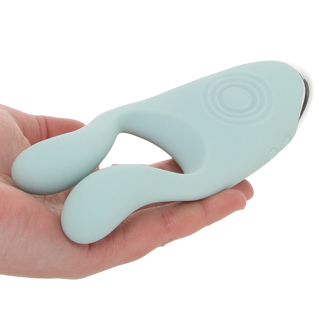 Couples Therapy Finger Vibe - Tophatter's Adult Sex Toys Online Vibrators > Finger Vibrators - Tophatter Daily Deals