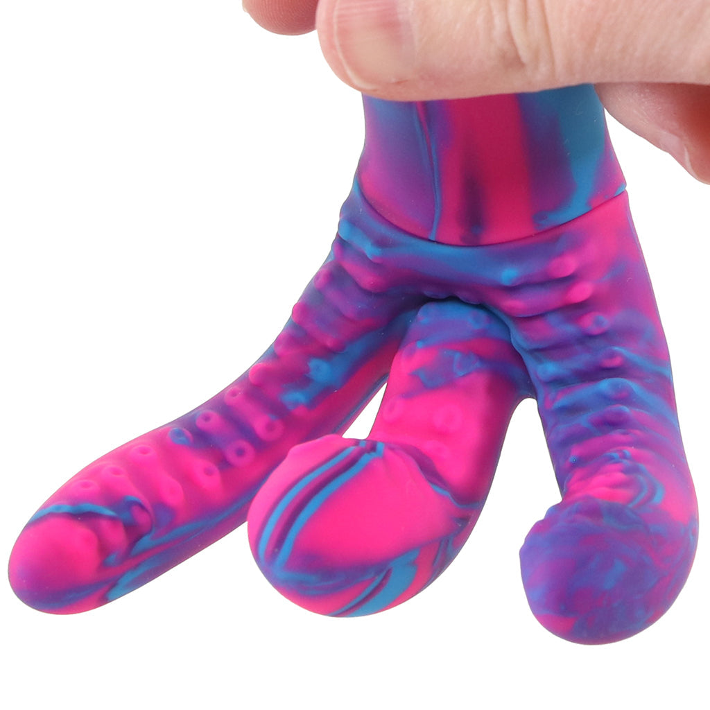 Creature Cocks Tenta-Come-Hither Vibe - Tophatter's Vibrator Deals Online Vibrators > G-Spot Vibrators - Tophatter Daily Deals