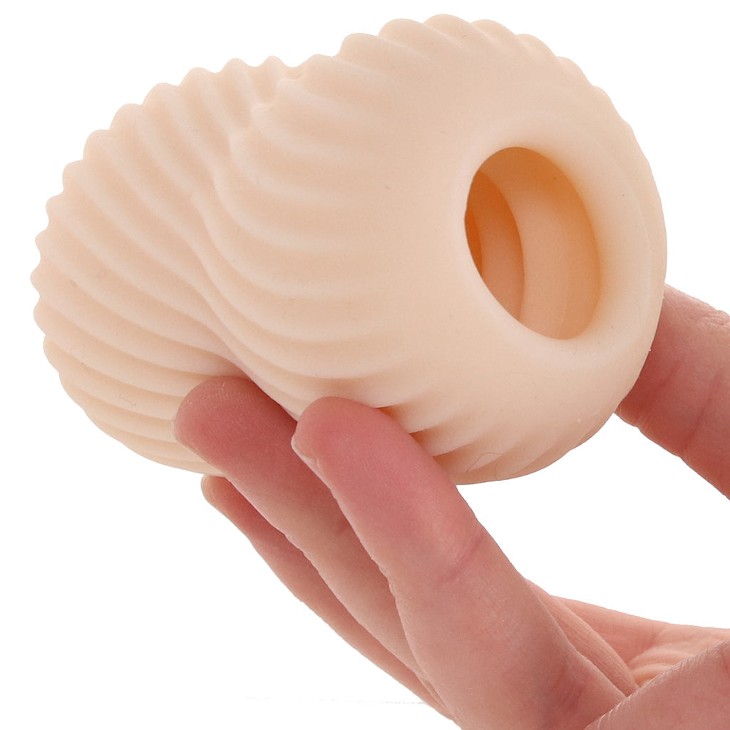 Pocket Pals Reversible Misty Stroker Male Masturbators > Discreet Masturbators - Tophatter Daily Deals