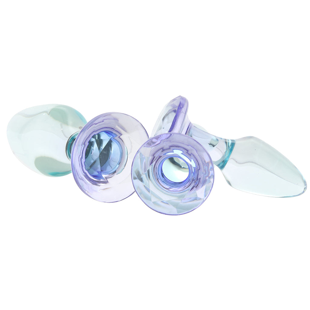 Butties Anal Plug Set - Tophatter's Adult Products Anal Sex Toys > Butt Plugs - Tophatter Daily Deals
