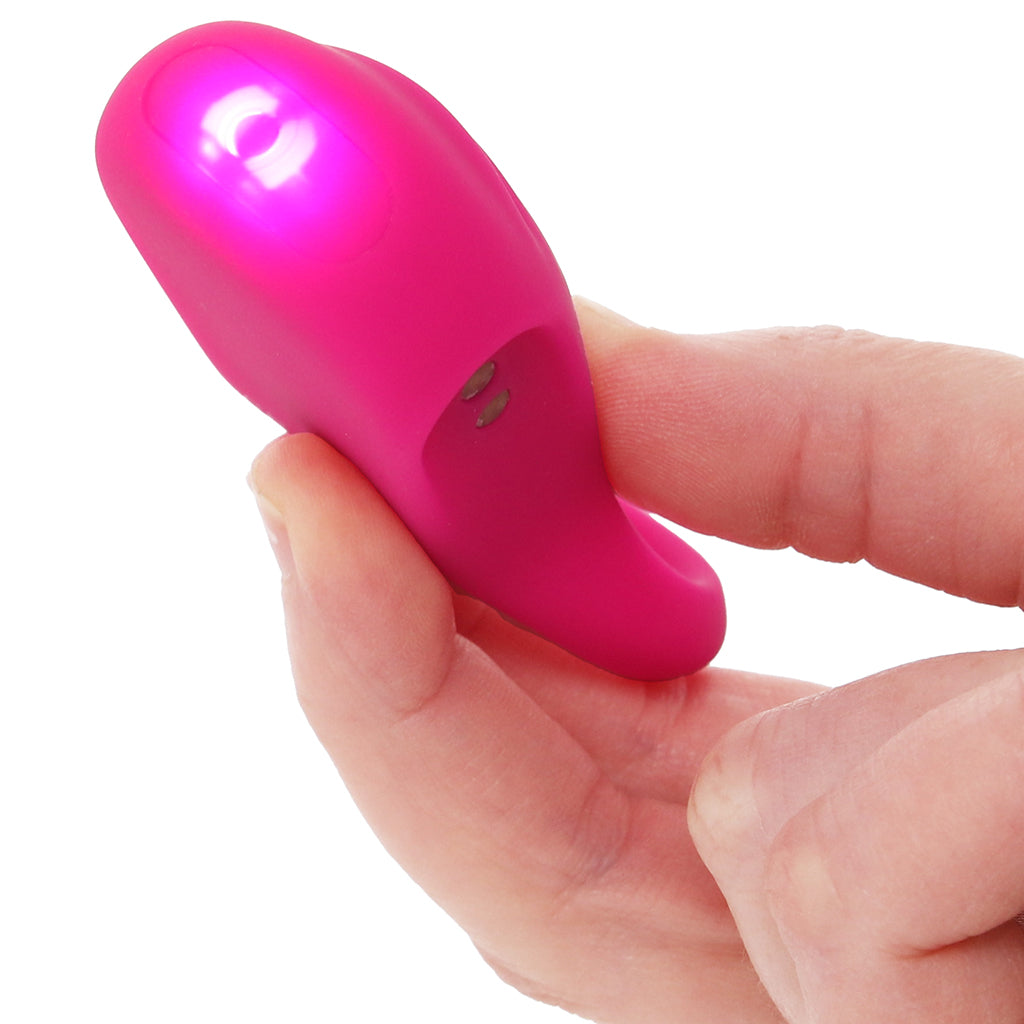 Basic Essentials Ridge Rider Vibrating Cock Ring - Tophatter's Adult Sex Toys Online Cock Rings - Tophatter Daily Deals