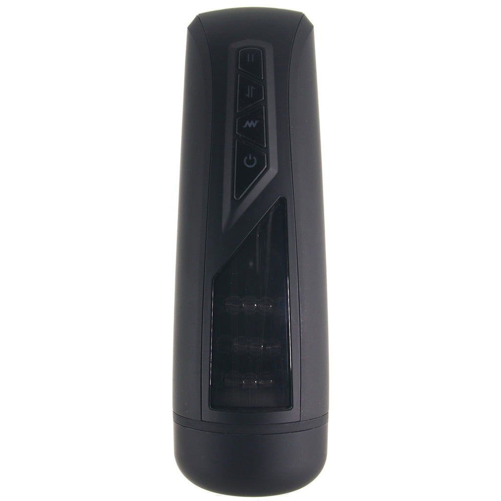 Playboy Pursuit Of Pleasure Vibrating Stroker Male Masturbators > Auto Strokers - Tophatter Daily Deals