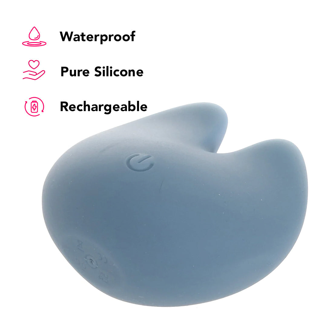 Mod Curve Vibe Vibrators > Clitoral Stimulators - Tophatter Daily Deals