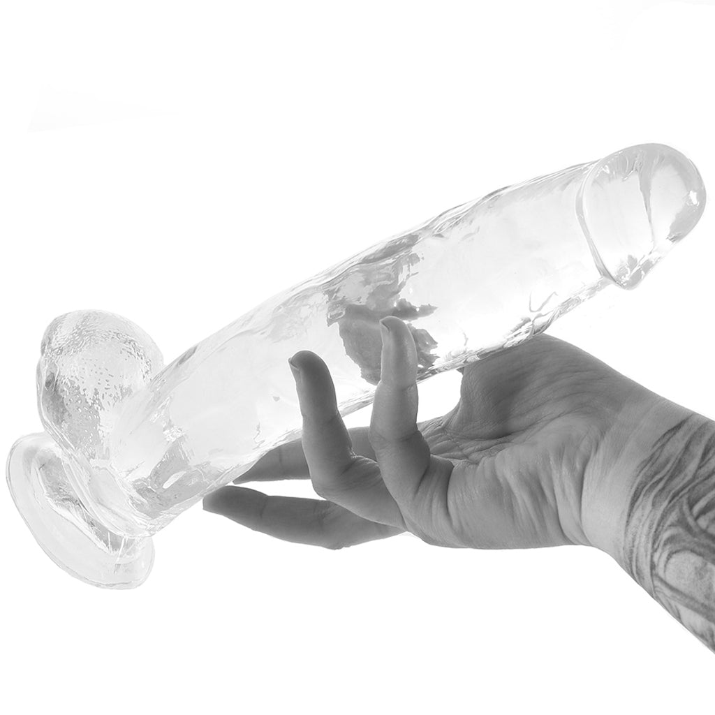 Really Big Dick In A Bag 10 inch Dildo Dildo Sex Toys > Realistic Dildos - Tophatter Daily Deals