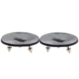 Nipple Couture Black Studded Covers Lingerie > Accessories - Tophatter Daily Deals