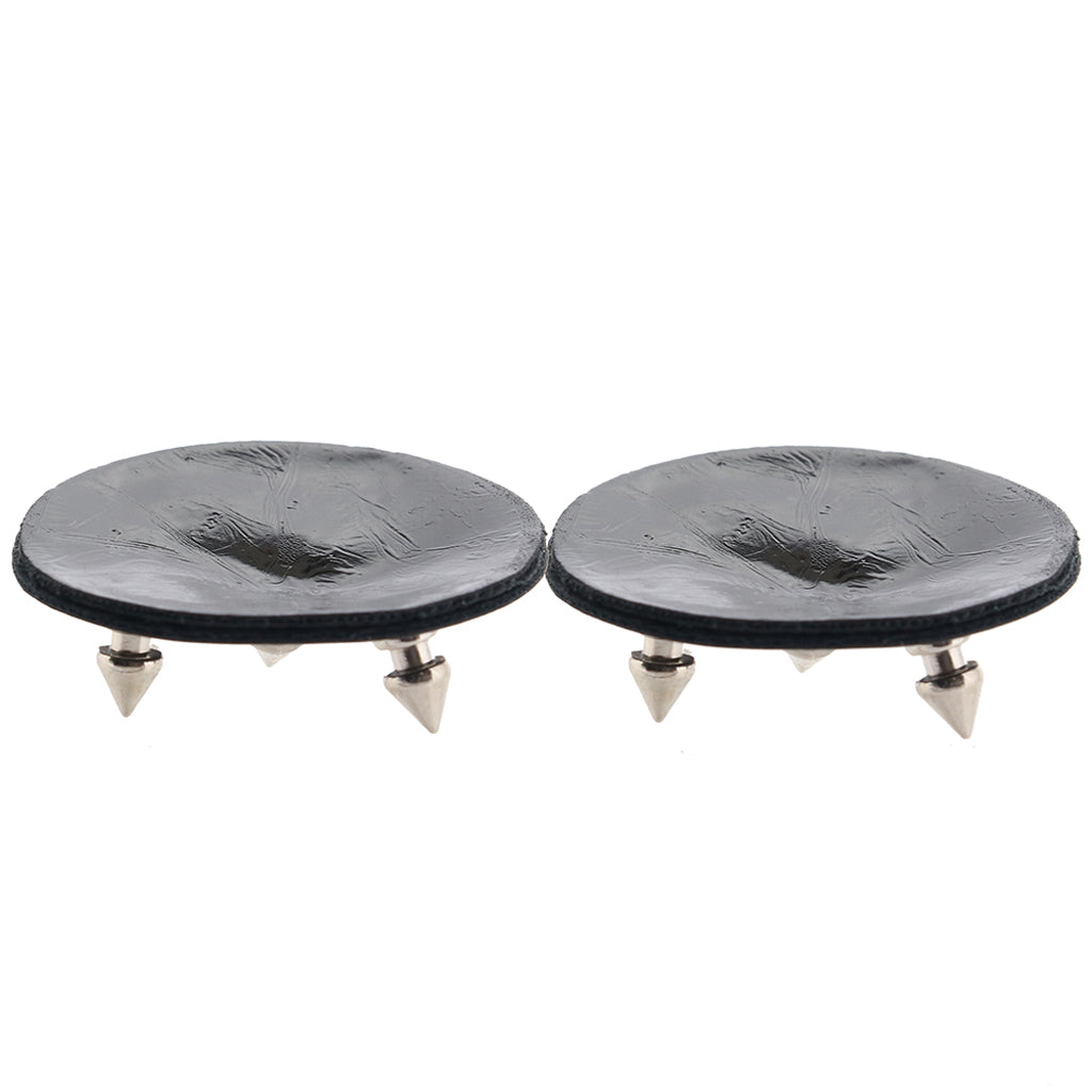 Nipple Couture Black Studded Covers Lingerie > Accessories - Tophatter Daily Deals
