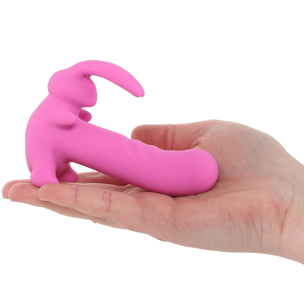 First Time Bunny Dreams Vibe Vibrators > Wearable & Panty Vibrators - Tophatter Daily Deals