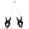 Fort Troff Tactical Hardwire Hangers Bondage and Fetish > Nipple Stimulators & Clamps - Tophatter Daily Deals