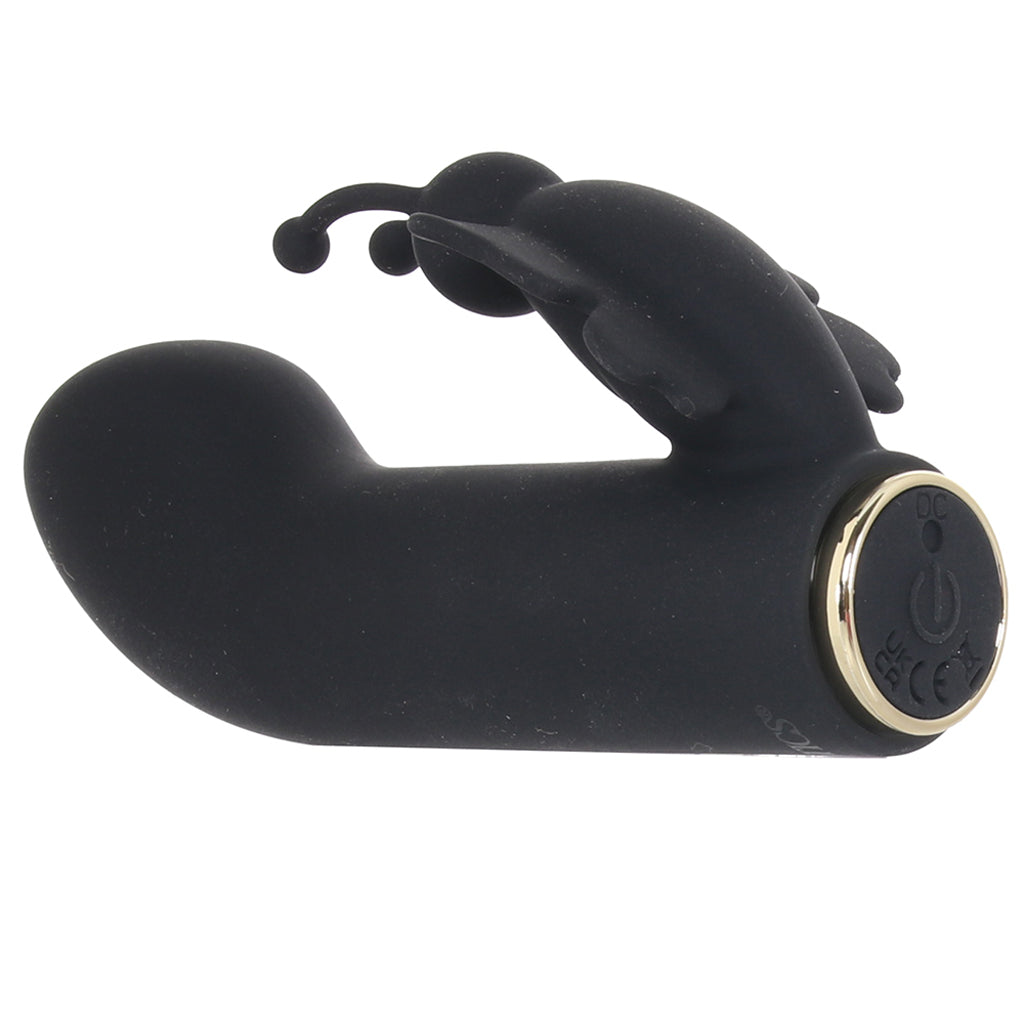 Raven Mini Butterfly Vibe Vibrators > Rabbit Vibrators - Tophatter Daily Deals