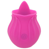 Shanna Moakler The Licking Rose Vibe Vibrators > Clitoral Stimulators - Tophatter Daily Deals