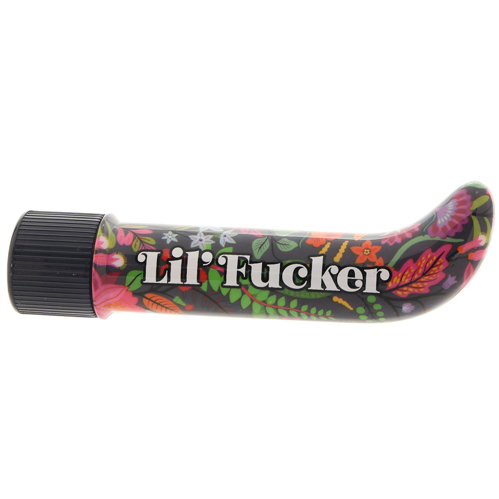 Naughty Bits Lil' Fu**er Mini G-Spot Vibe - Tophatter's Adult Sex Toys Online Vibrators > G-Spot Vibrators - Tophatter Daily Deals