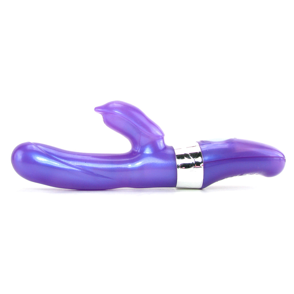 Magic Dancer Vibe in Purple Vibrators > Rabbit Vibrators - Tophatter Daily Deals