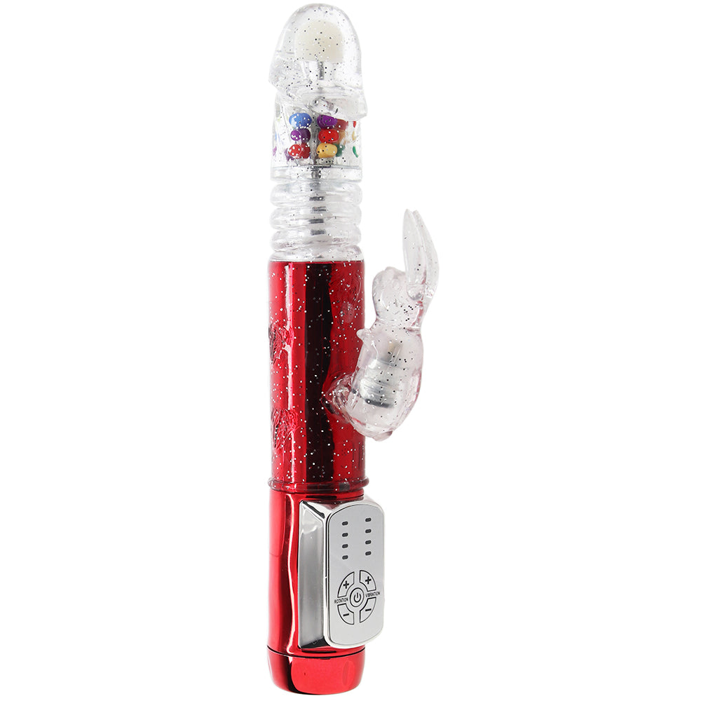 Naughty Bits Cumball Machine Rabbit Vibe Vibrators > Rabbit Vibrators - Tophatter Daily Deals