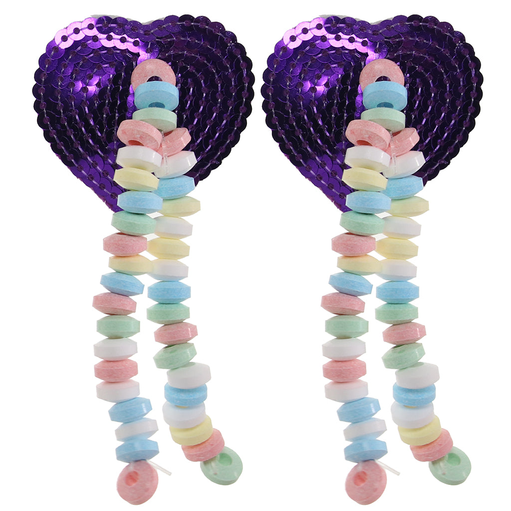 Candy Nipple Tassles - Tophatter's Adult Sex Toys Online Novelties 'n Parties > Tasty Treats - Tophatter Daily Deals