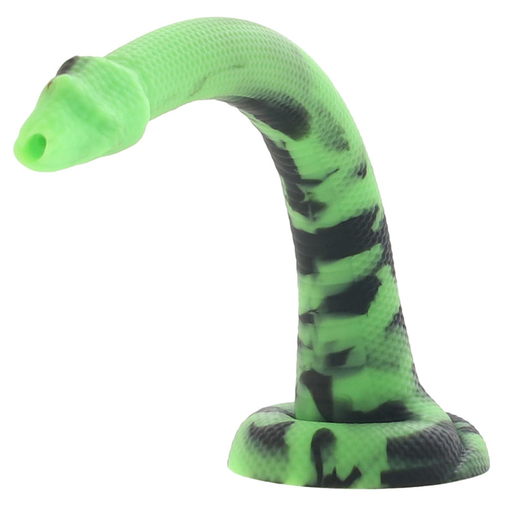 Creature Cocks Spitting Serpent Enema Hose - Tophatter's Adult Sex Toys Online Anal Sex Toys > Douche and Enema - Tophatter Daily Deals
