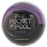 Pocket Pool Rack 'Em Stroker Male Masturbators > Pocket Strokers - Tophatter Daily Deals