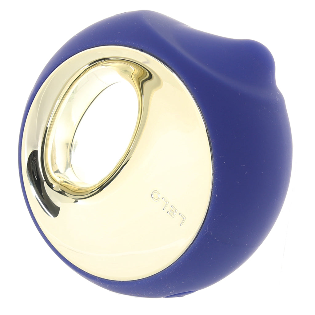 ORA 3 Oral Pleasure Simulator in Midnight Blue Vibrators > Clitoral Stimulators - Tophatter Daily Deals