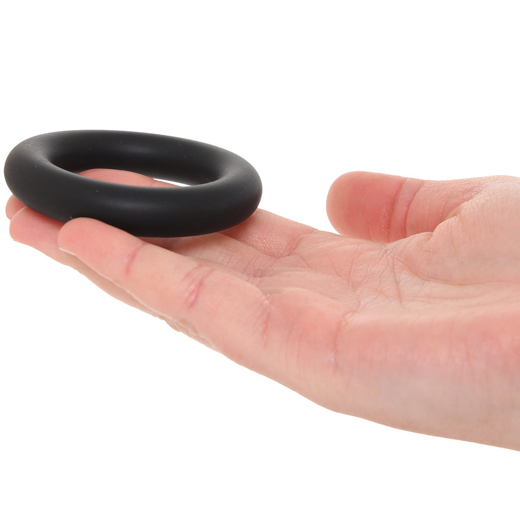 LEVELZ Silicone Large Cock Ring in 1.7"/4.2cm Cock Rings - Tophatter Daily Deals