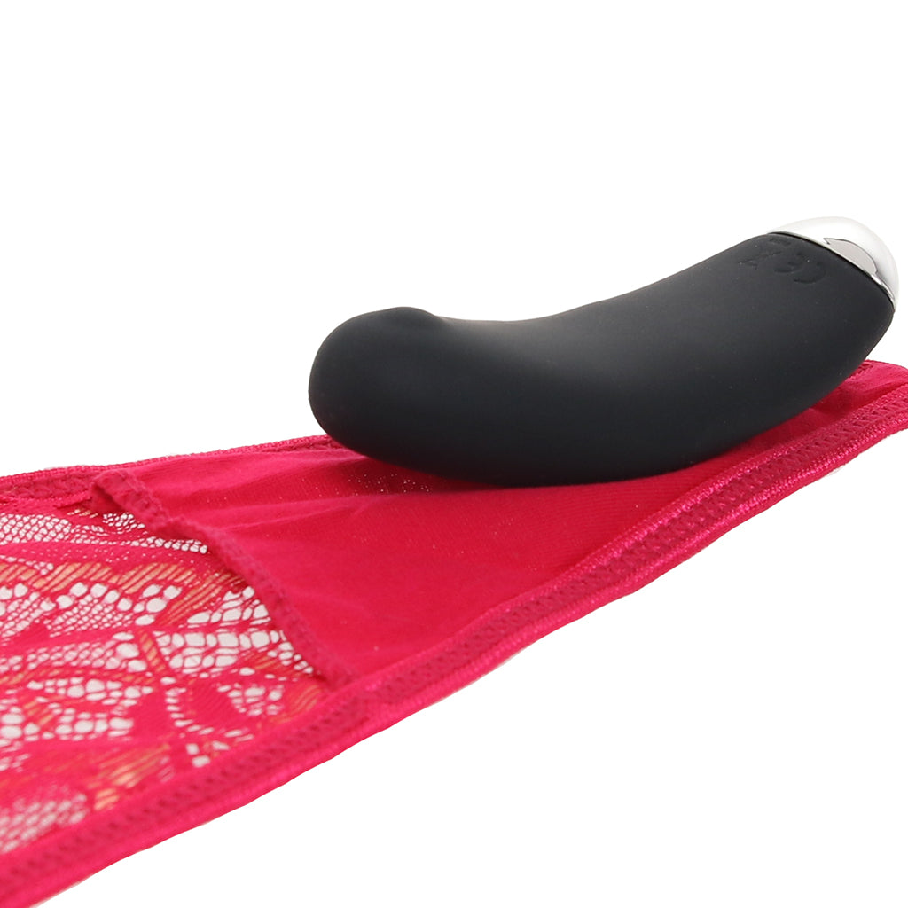 PinkCherry Remote Control Panty Vibe in Black - Tophatter's Adult Sex Toys Online Vibrators > Wearable & Panty Vibrators - Tophatter Daily Deals