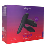 We-Vibe Sync 2 and Tango X Anniversary Edition Set - Tophatter's Adult Products Vibrators > G-Spot Vibrators - Tophatter Daily Deals