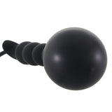 Atomic Inflatable Superior Butt Plug - Tophatter's Adult Sex Toys Online Anal Sex Toys > Butt Plugs - Tophatter Daily Deals