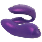 We-Vibe Chorus Pro Couples Vibe in Cosmic Purple Vibrators > G-Spot Vibrators - Tophatter Daily Deals