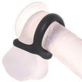 Gavin Super Stretch Double C-Ring Cock Rings - Tophatter Daily Deals