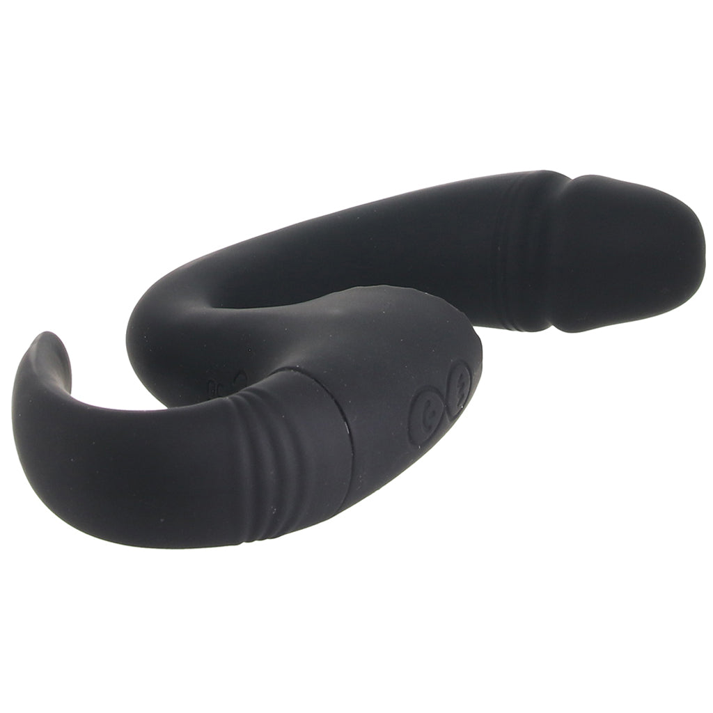 The Beat Dual Pleasure G-Spot Vibe - Tophatter's Adult Sex Toys Online Vibrators > G-Spot Vibrators - Tophatter Daily Deals