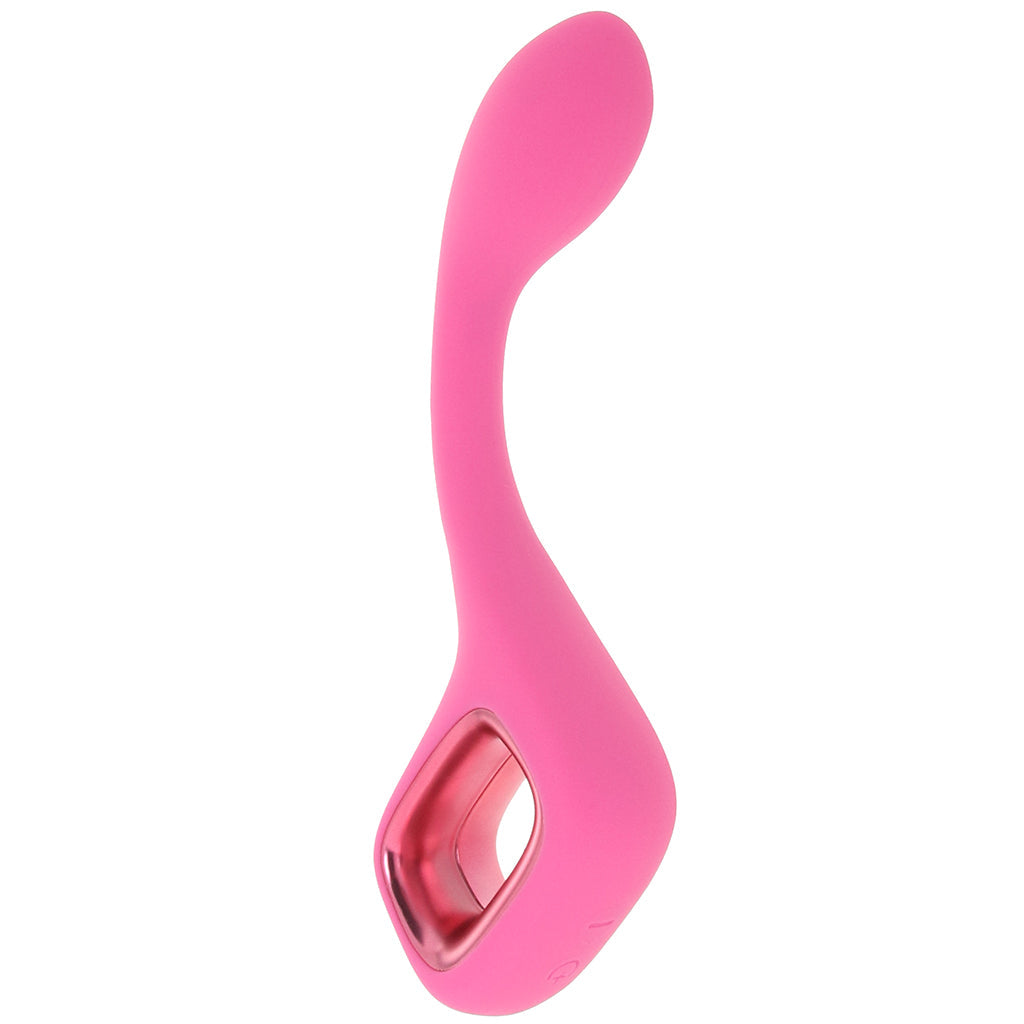 Pretty in Pink Lace G-Spot Vibe Vibrators > G-Spot Vibrators - Tophatter Daily Deals