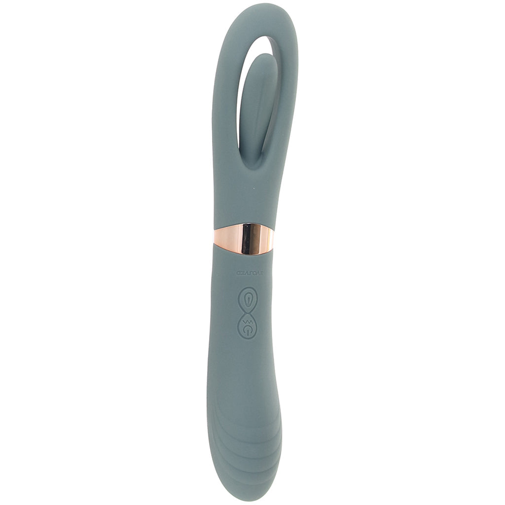 Chick Flick Double Ended Vibe Vibrators > G-Spot Vibrators - Tophatter Daily Deals