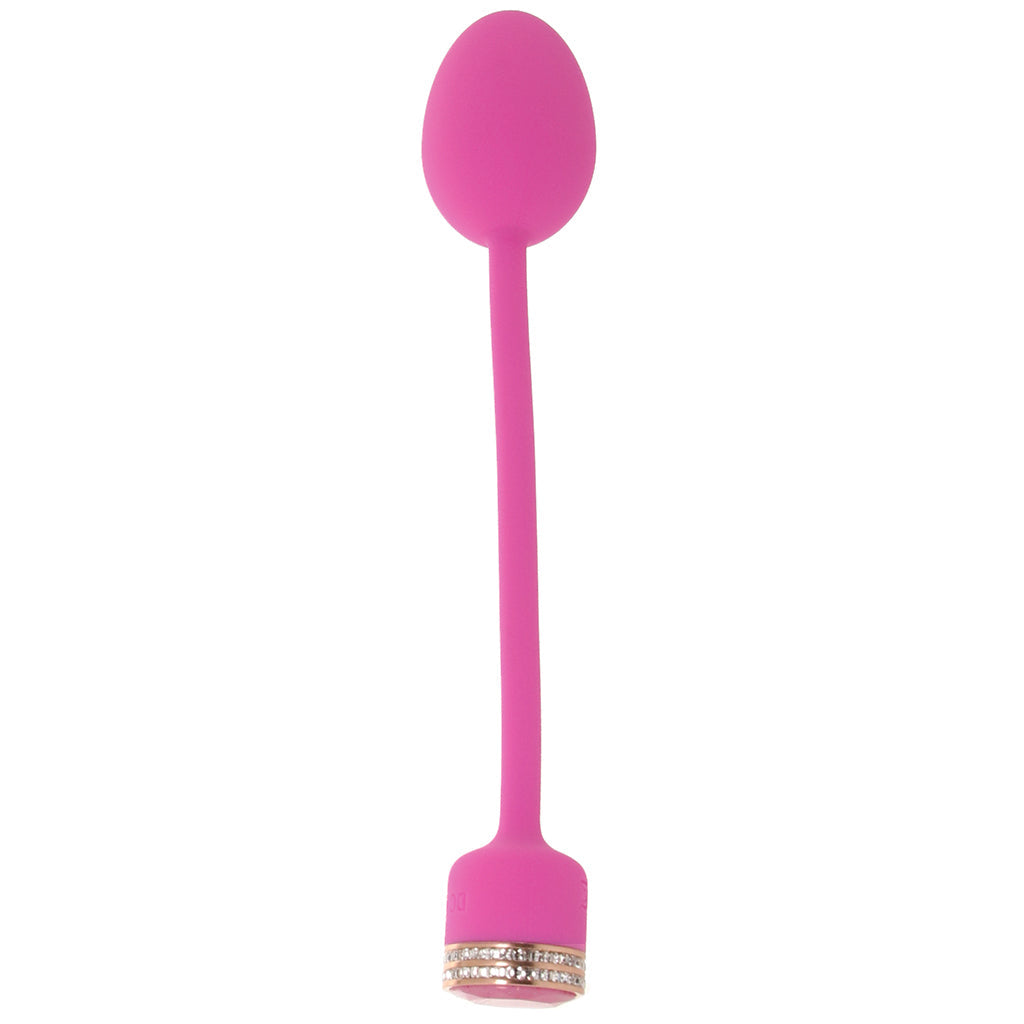 Pretty in Pink Sugar Egg Vibe Vibrators > Bullet and Egg Vibrators - Tophatter Daily Deals