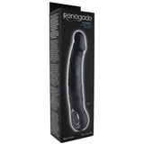 Renegade Rimmer Flexible Phallic Vibrator Vibrators > Realistic Vibrator Dildos - Tophatter Daily Deals